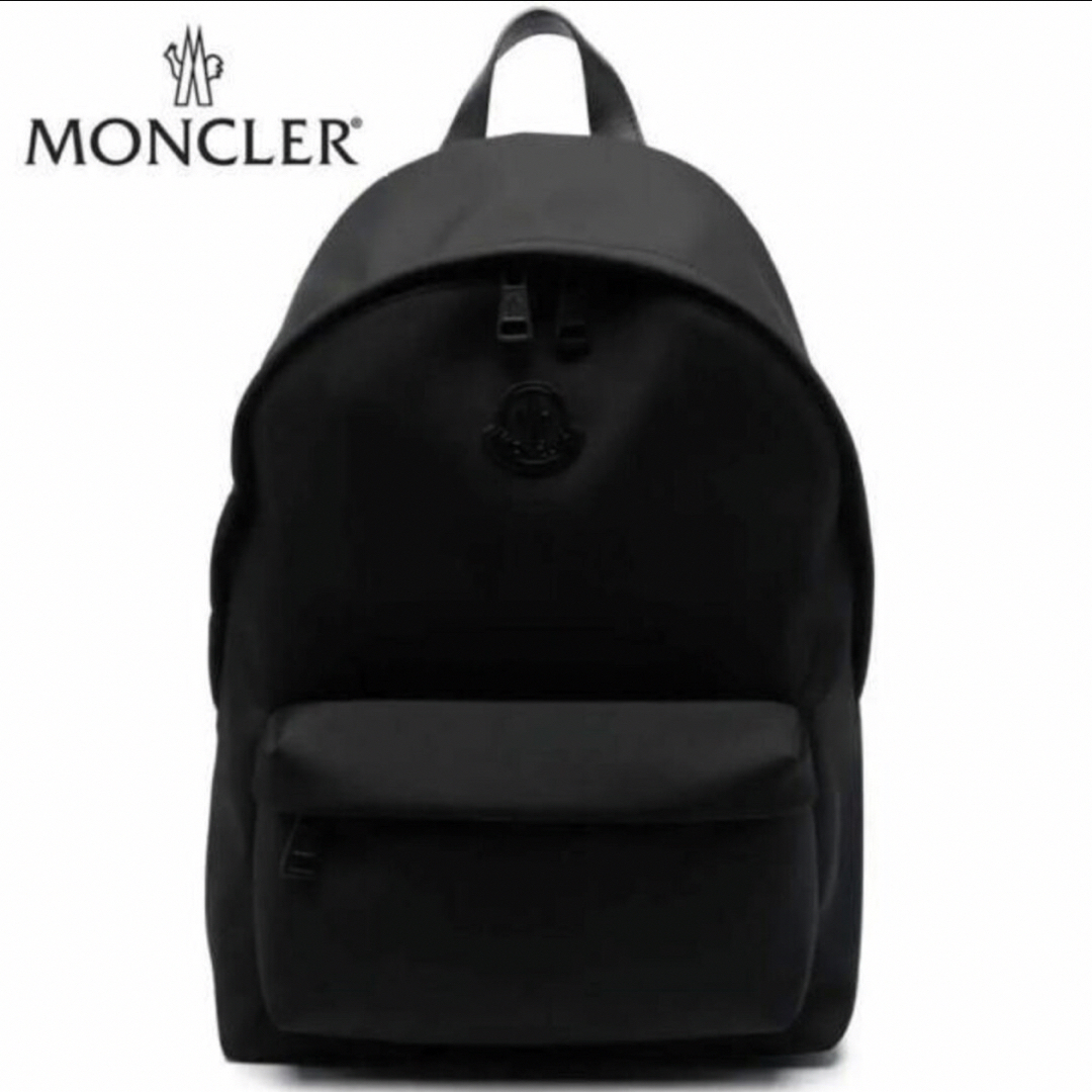 MONCLER - 今期新作！【即発・新品未使用】MONCLER ナイロン