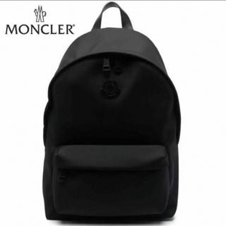 モンクレール(MONCLER)の今期新作！【即発・新品未使用】MONCLER ナイロン バックパック リュック(バッグパック/リュック)