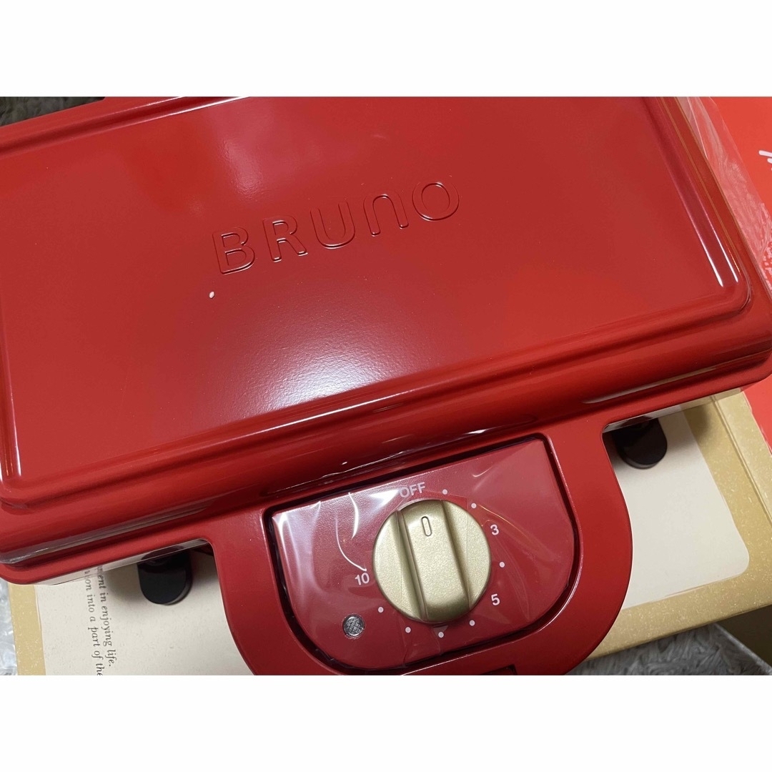 ブルーノ Bruno ホットサンド 3