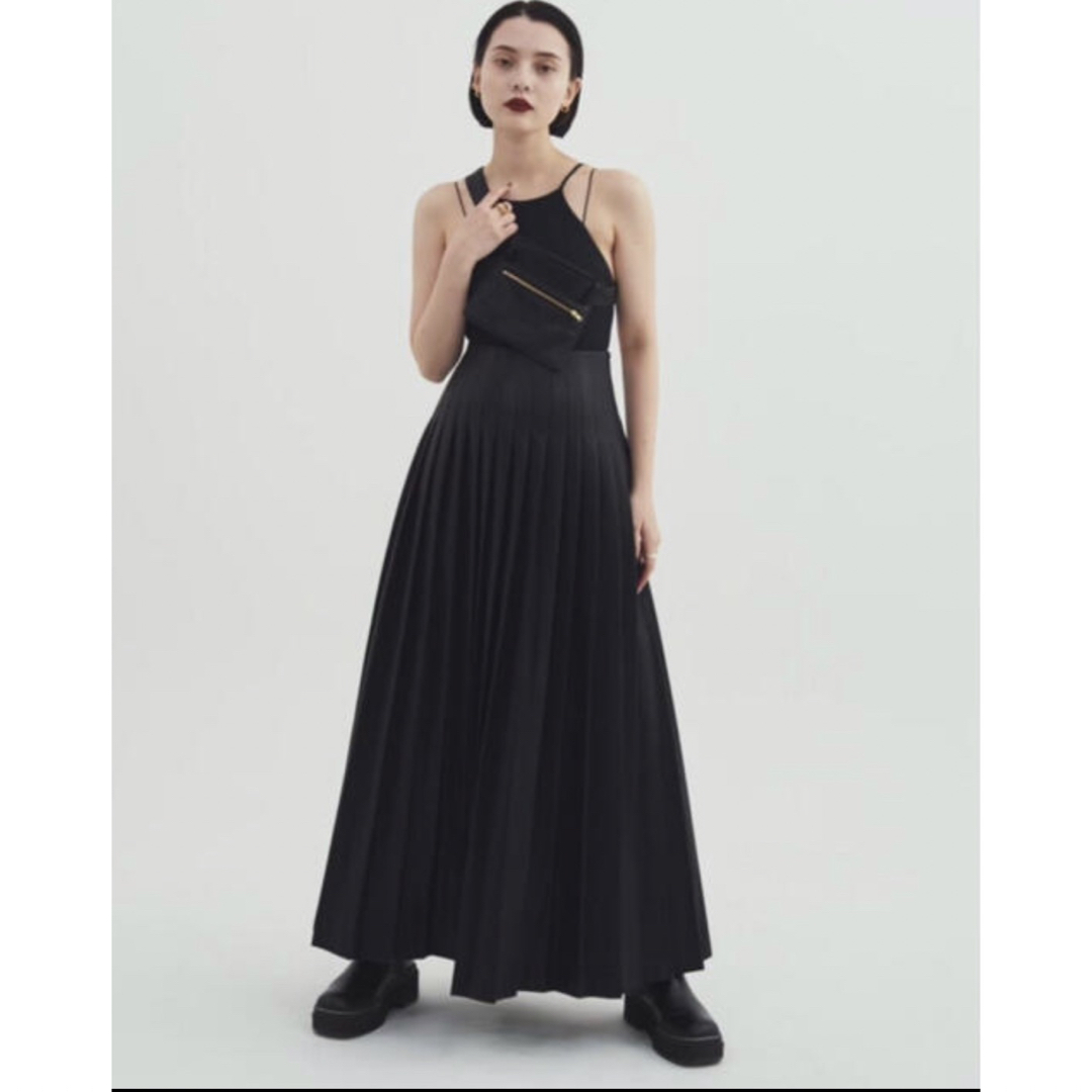 Sheer sr SENS SKIRT (black 0)