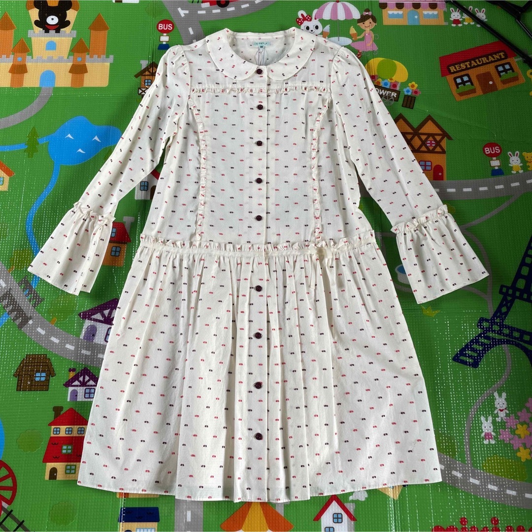 キッズ服女の子用(90cm~)【新品】　tocca   トッカ　ワンピース　160cm