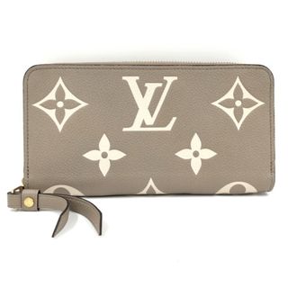 ルイヴィトン(LOUIS VUITTON)のLOUIS VUITTON ジッピーウォレット ラウンドファスナー長財布(財布)