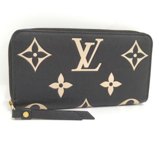 ルイヴィトン(LOUIS VUITTON)のLOUIS VUITTON ジッピー ウォレット ラウンドファスナー 長財布(財布)