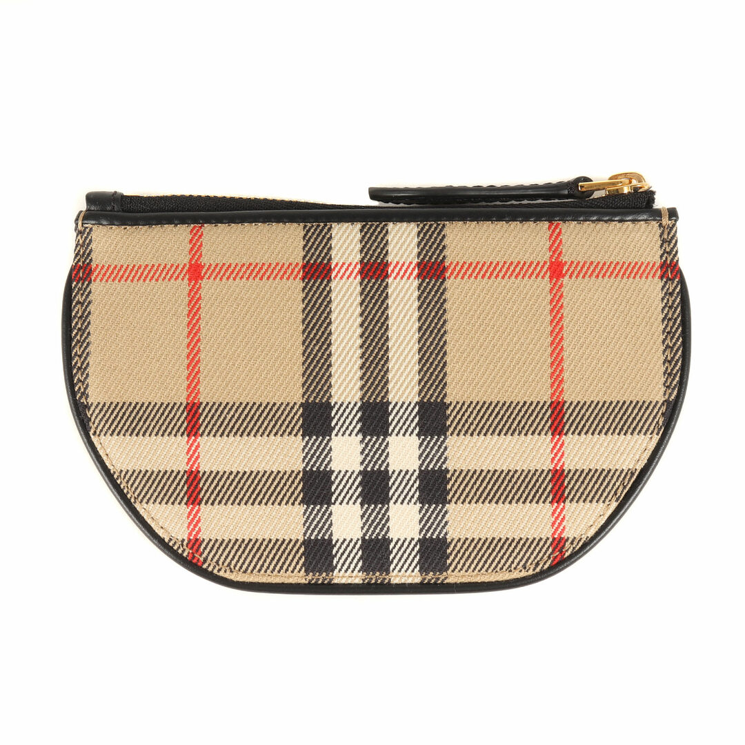 BURBERRY - BURBERRY バーバリー ノバチェック コインケース 小銭入れ
