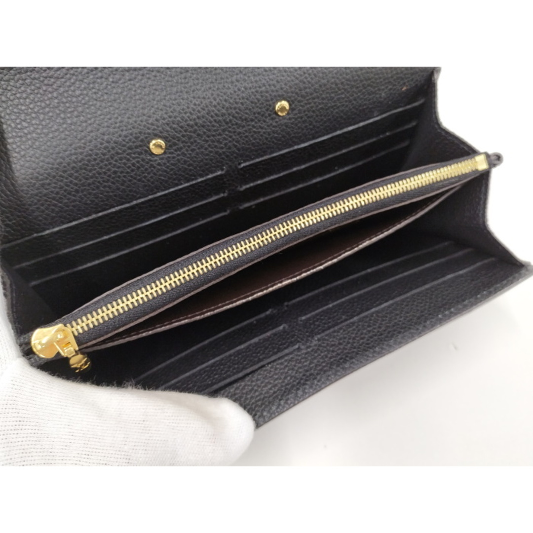 LOUIS VUITTON - LOUIS VUITTON 長財布 ポルトフォイユ パラス LOUIS VUITTON - LOUIS VUITTON 長財布 ポルトフォイユ パラス