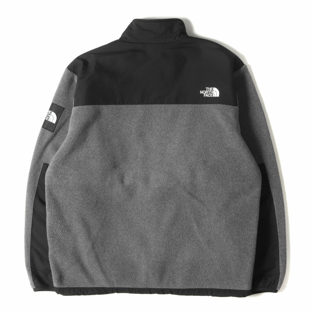 THE NORTH FACE デナリジャケット ミックスグレー