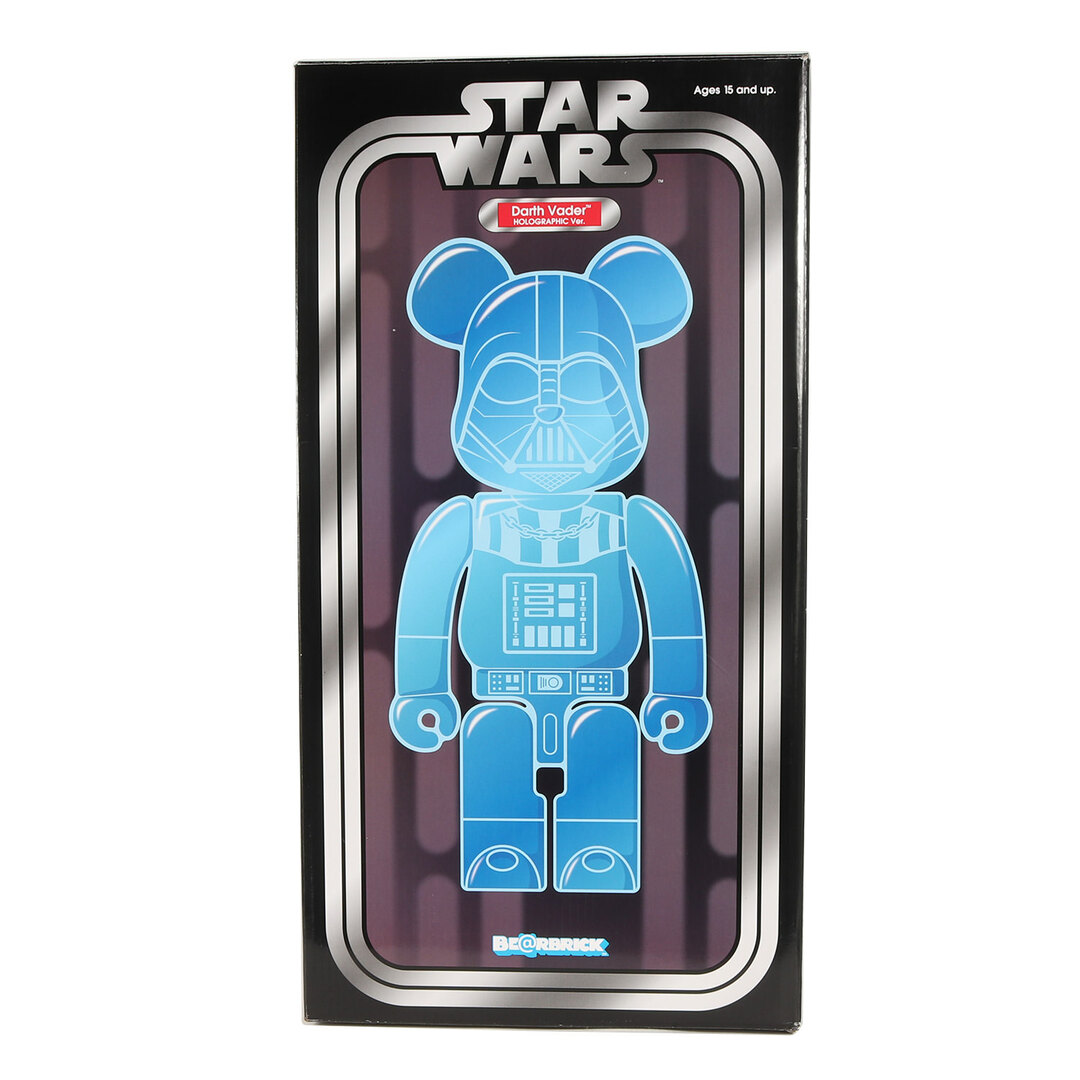 MEDICOM TOY メディコムトイ 2015年モデル STAR WARS DARTH VADER BE ...