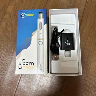 プルームテック(PloomTECH)のProom➕　　充電器(タバコグッズ)