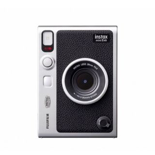 富士フイルム - 新品 未開封 FUJFILM instax mini evo チェキ の通販