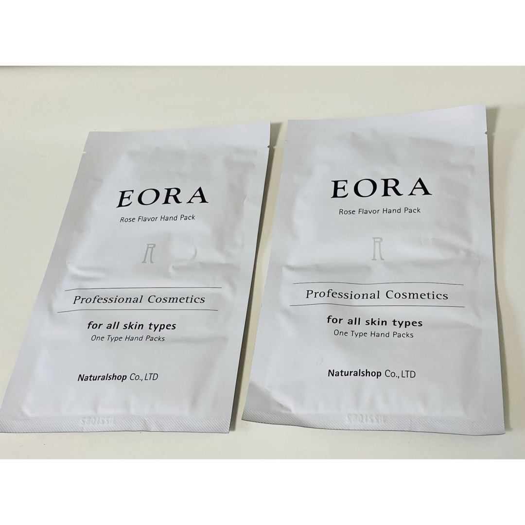 EORA エオラ　ハンドパック コスメ/美容のボディケア(ハンドクリーム)の商品写真