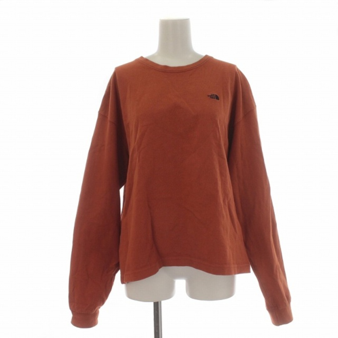 THE NORTH FACE - ザノースフェイス ロングスリーブヌプシコットン ...