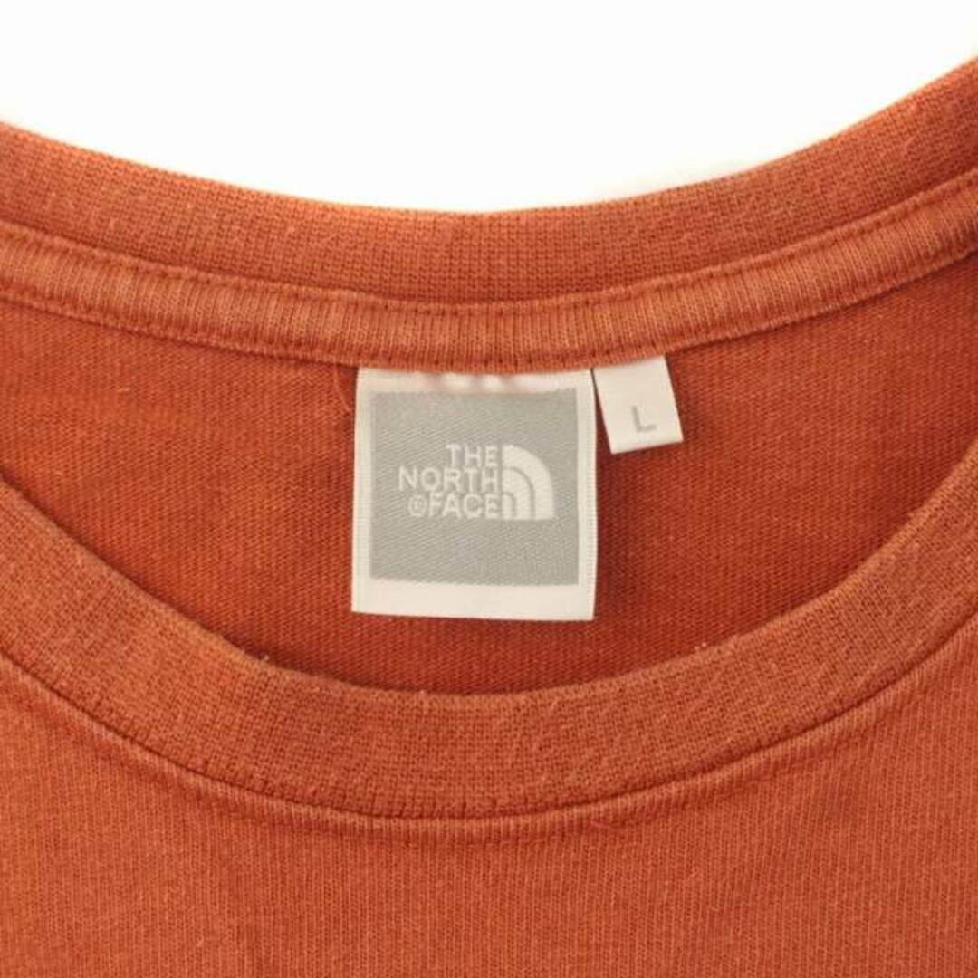 THE NORTH FACE - ザノースフェイス ロングスリーブヌプシコットン ...