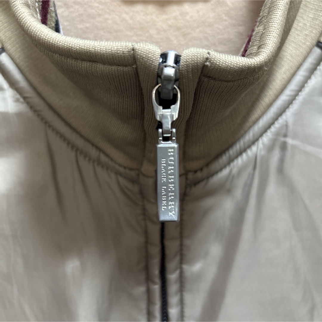 adidas - 【激レア】バーバリーブラックレーベル トラックジャケット