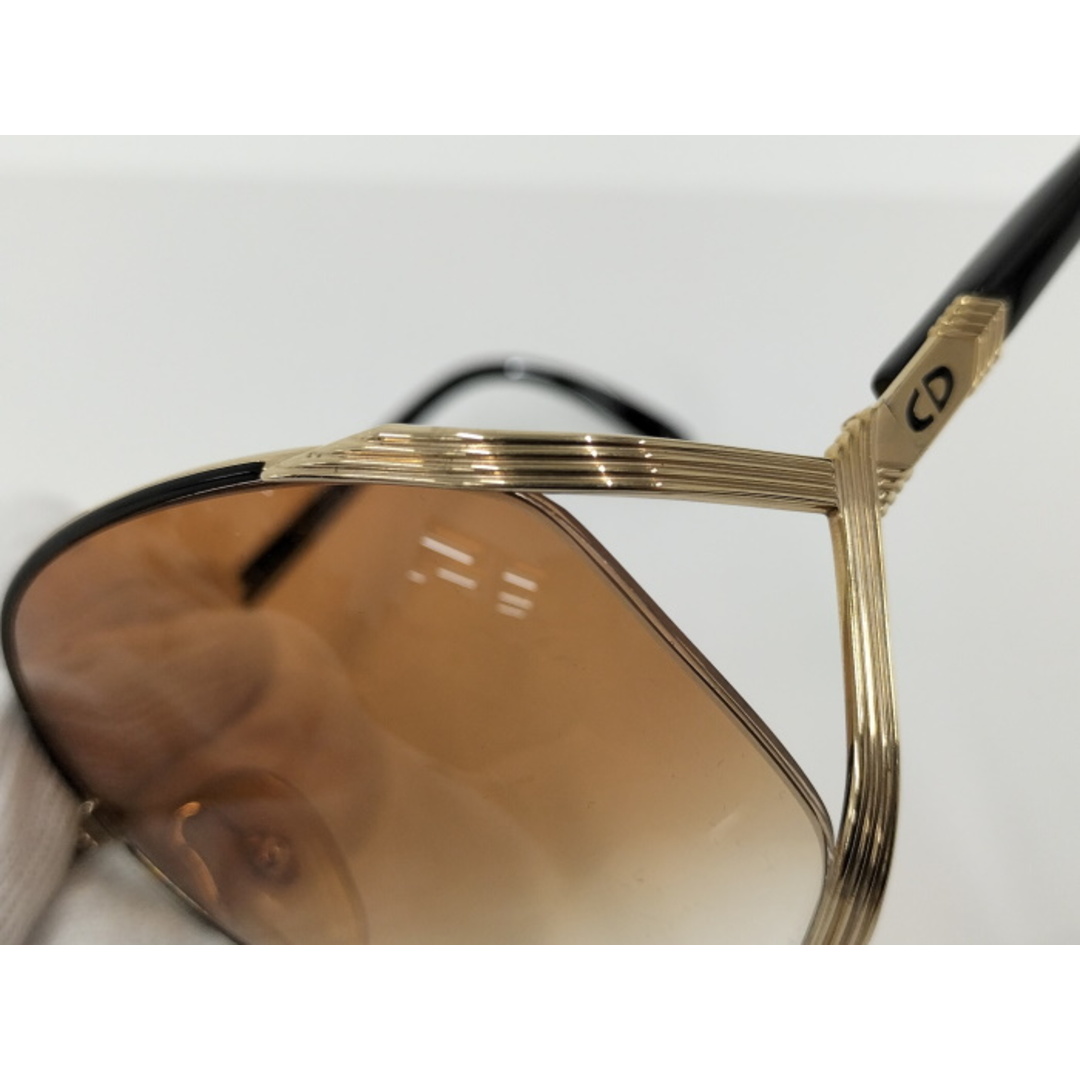 Christian Dior - Christian Dior サングラス ブラウン 2250の Christian Dior - Christian Dior サングラス ブラウン 2250の