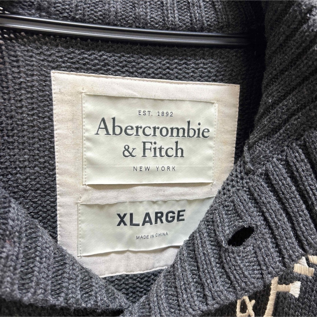 Abercrombie&Fitch Abercrombie & Fitch ウールカシミヤ ニット