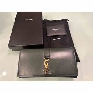 サンローラン(Saint Laurent)のSAINT LAURENT サンローラン 長財布(財布)