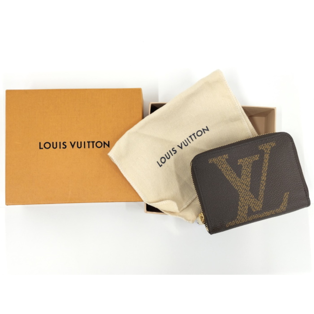 LOUIS VUITTON   LOUIS VUITTON ジッピーコインパース 小銭入れの通販