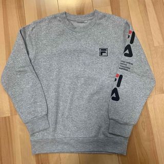 フィラ(FILA)のFILA  トレーナー　150㎝(Tシャツ/カットソー)