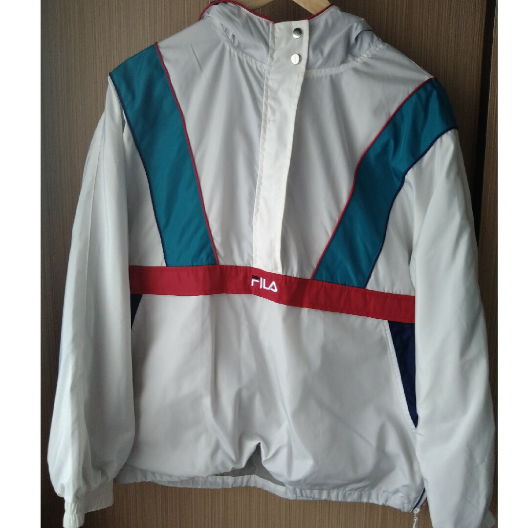 FILA(フィラ)のFILA ブルゾン メンズのジャケット/アウター(ナイロンジャケット)の商品写真