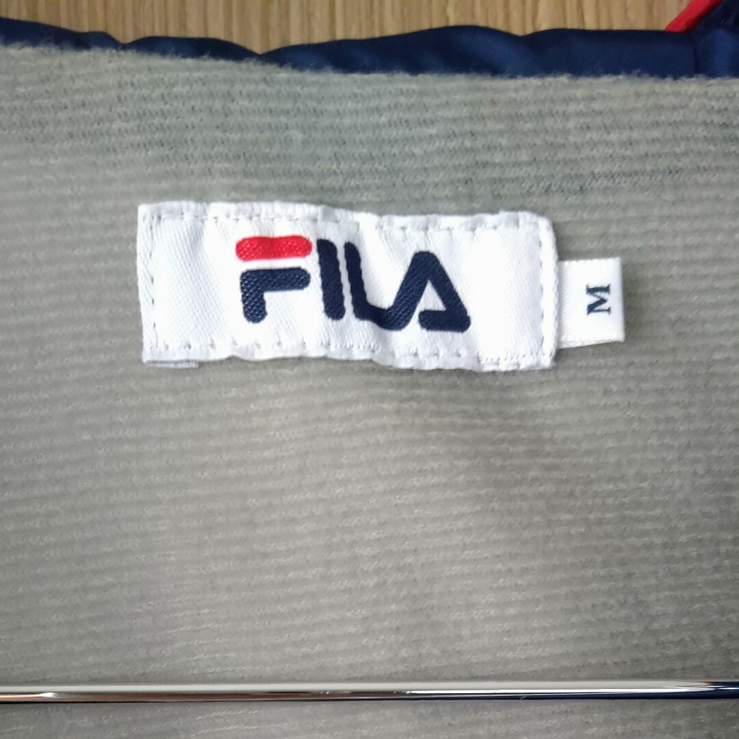 FILA(フィラ)のFILA ブルゾン メンズのジャケット/アウター(ナイロンジャケット)の商品写真