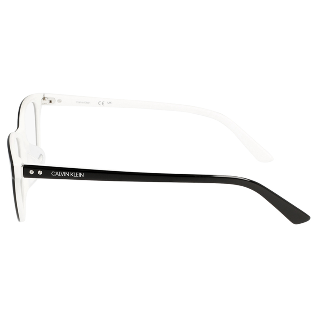 新品 カルバンクライン メガネ ck19554a-011 calvin klein 眼鏡 メンズ ...