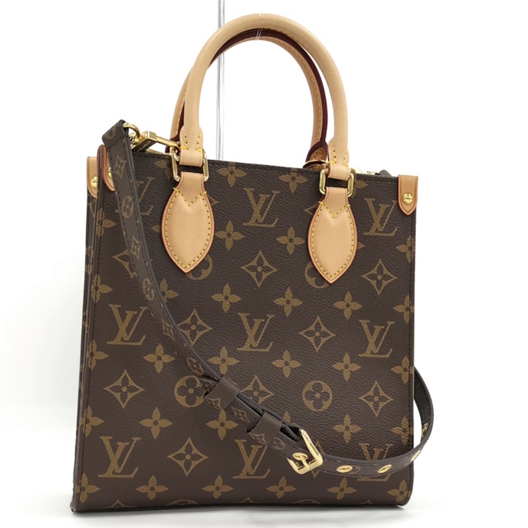 LOUIS VUITTON サックプラ BB 2WAYショルダーバッグ