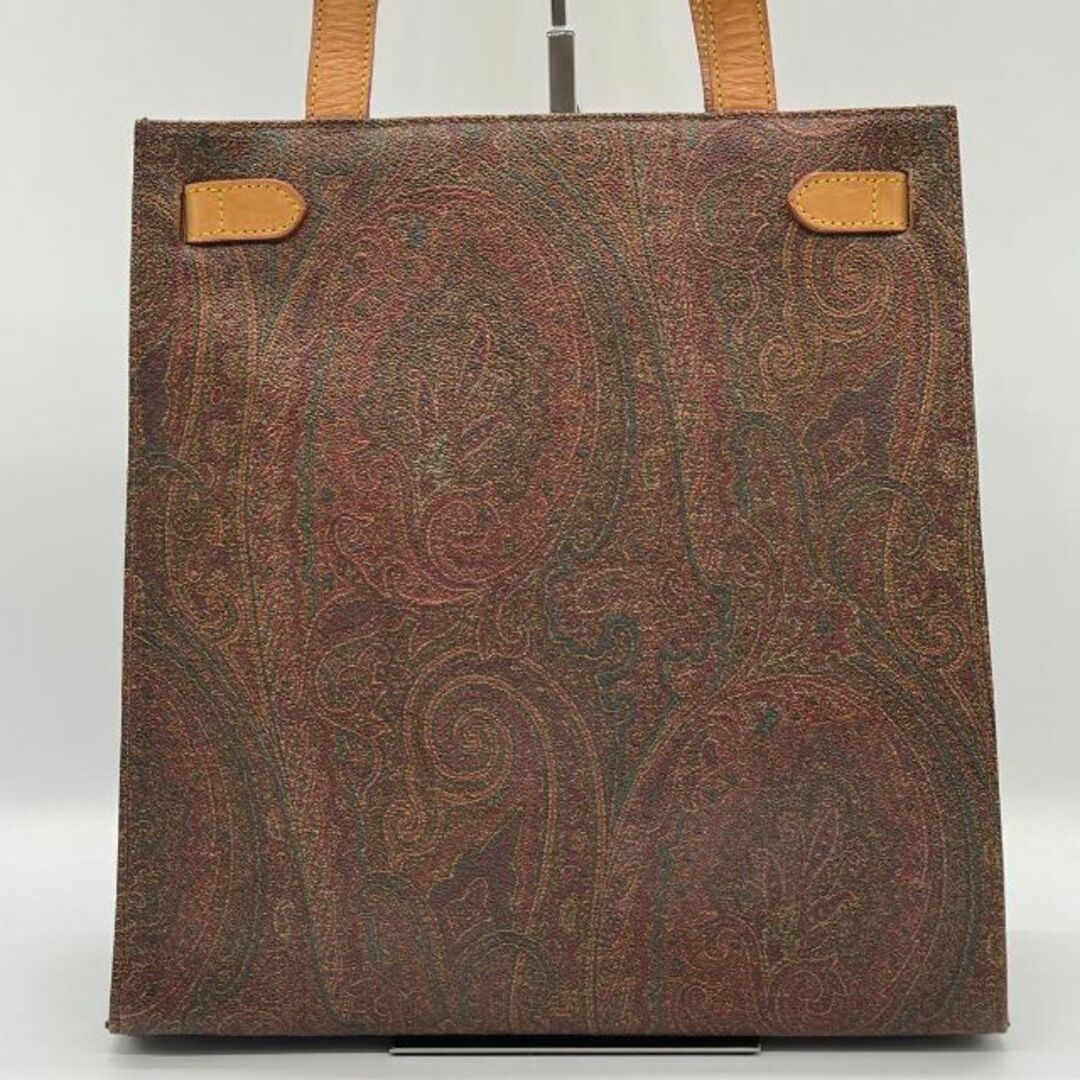 ETRO - ✨美品✨ETRO エトロ ペイズリー柄 ハンドバッグ トートバッグ