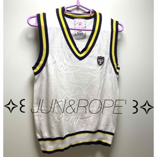 ジュンアンドロペの通販 500点以上 | JUN&ROPE'を買うならラクマ