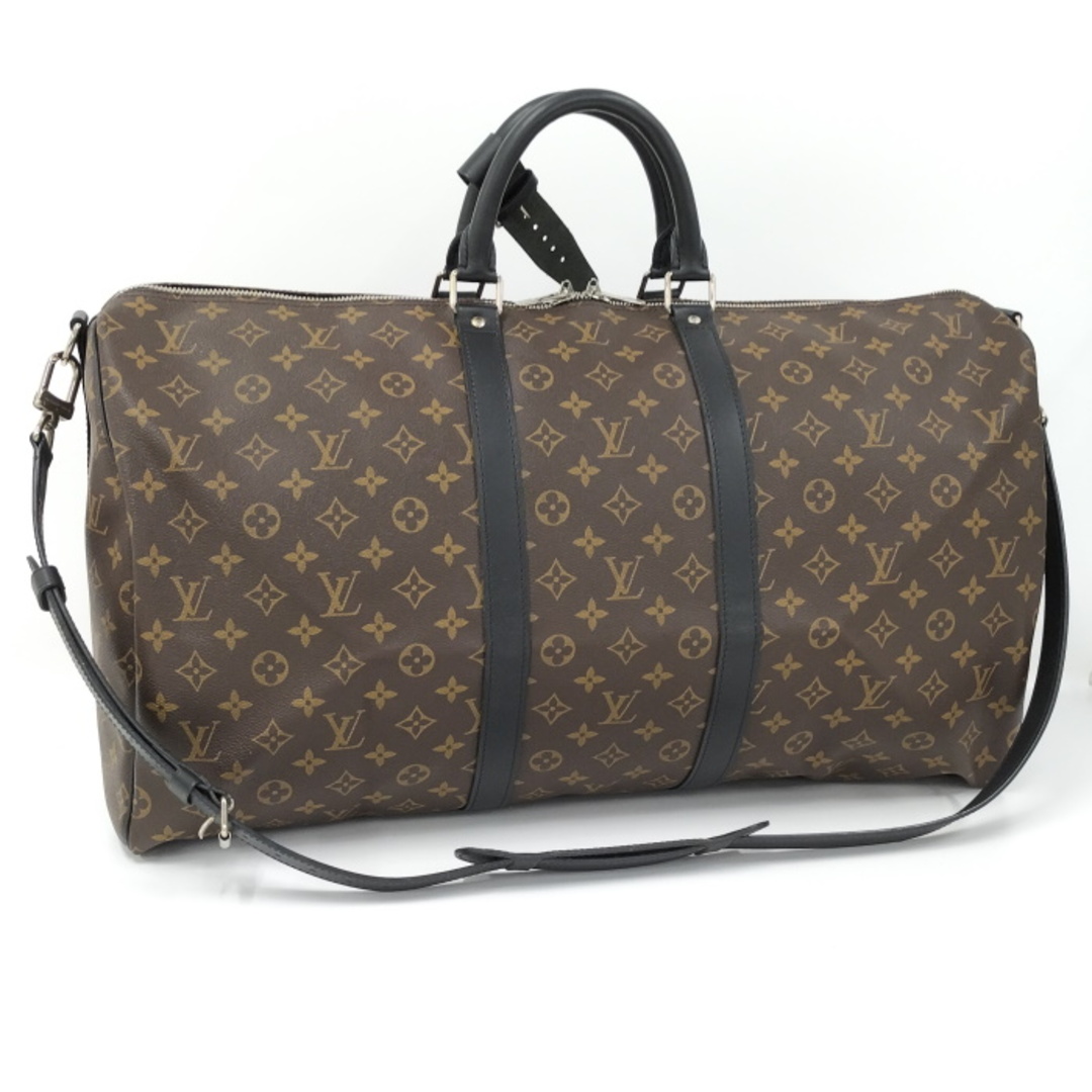 LOUIS VUITTON 2WAYショルダーバッグ キーポルモノグラムサイズ