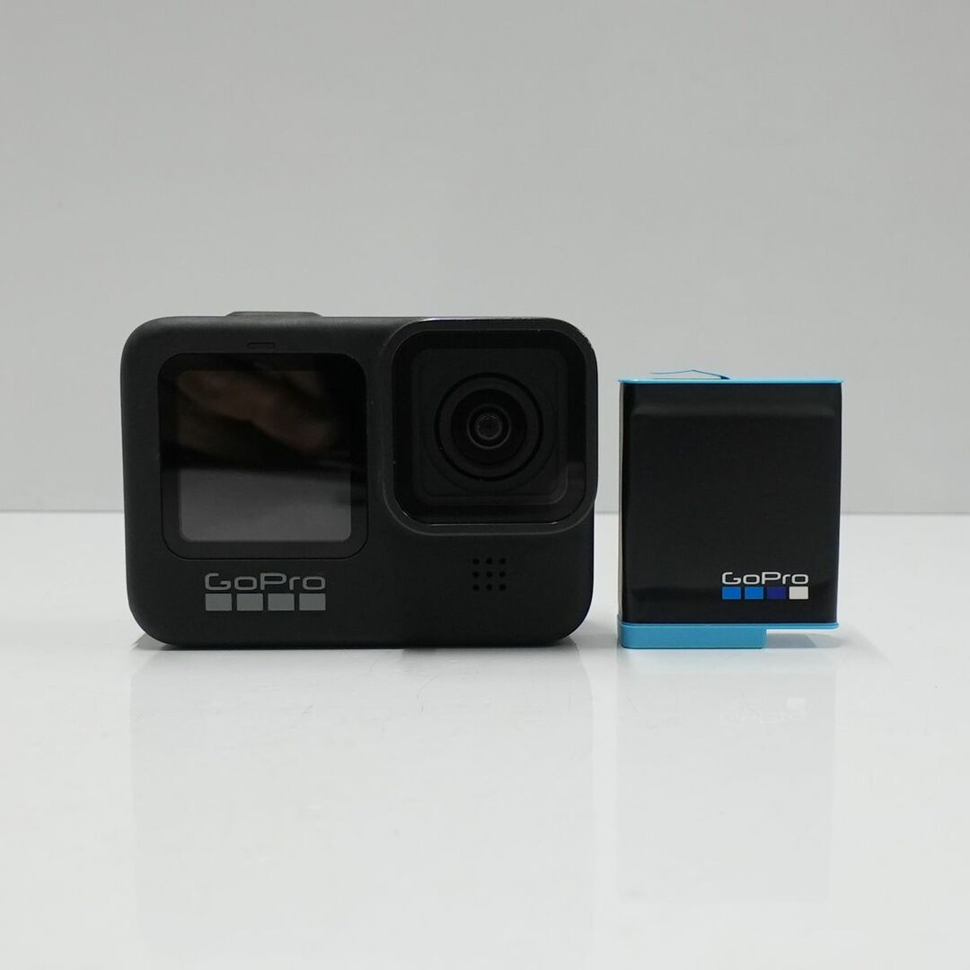 新品未開封　GoPro HERO9 Black CHDHX-901-FW 納品書