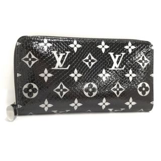 ルイヴィトン(LOUIS VUITTON)のLOUIS VUITTON ジッピーウォレット ラウンドファスナー 長財布(財布)