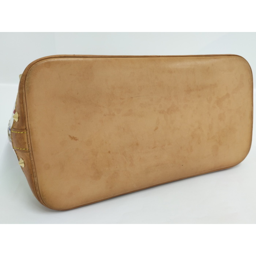 LOUIS VUITTON アルマ ハンドバッグ モノグラム マルチカラー LOUIS VUITTON アルマ ハンドバッグ モノグラム マルチカラー