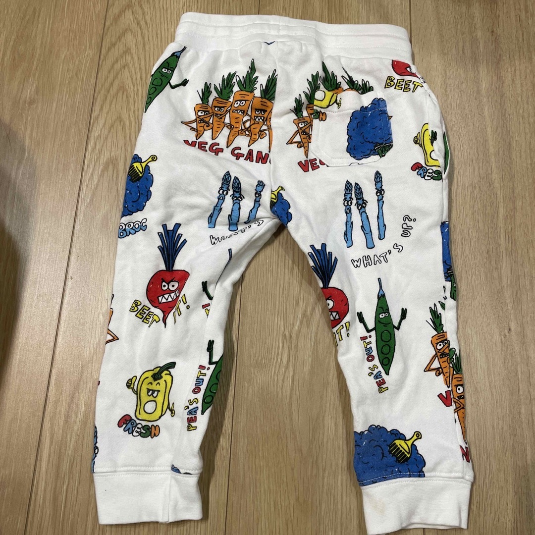 Stella McCartney(ステラマッカートニー)のステラマッカートニー　キッズ　パンツ　24m キッズ/ベビー/マタニティのキッズ服男の子用(90cm~)(パンツ/スパッツ)の商品写真