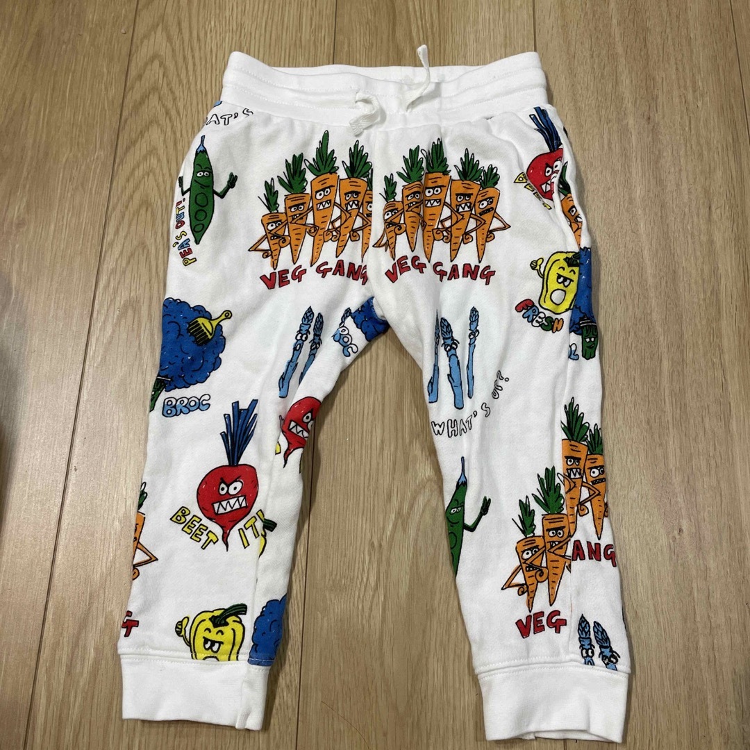 Stella McCartney(ステラマッカートニー)のステラマッカートニー　キッズ　パンツ　24m キッズ/ベビー/マタニティのキッズ服男の子用(90cm~)(パンツ/スパッツ)の商品写真