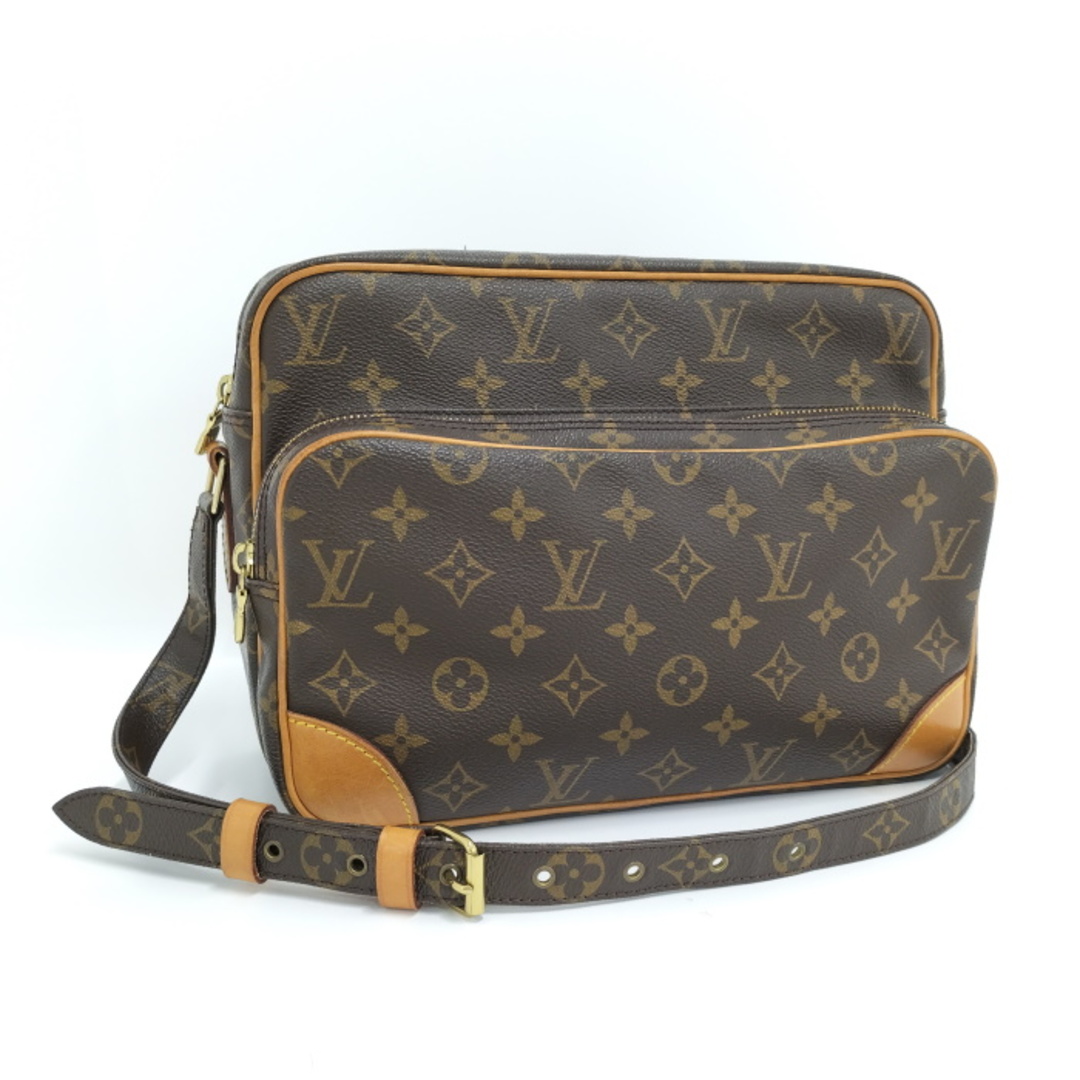 LOUIS VUITTON ショルダーバッグ ナイル モノグラム M45244