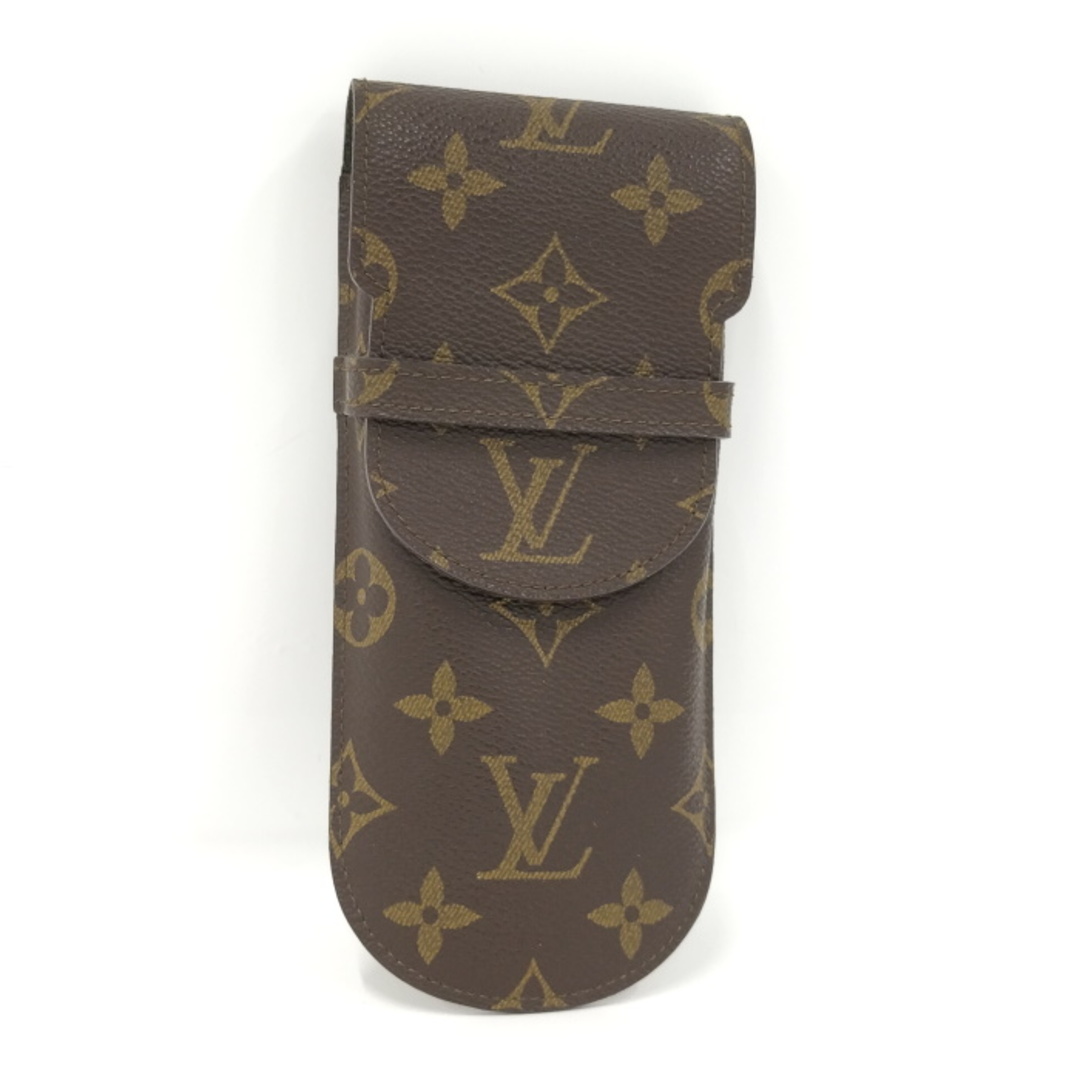 LOUIS VUITTON エテュイ リュネット ラバ メガネケース モノグラム