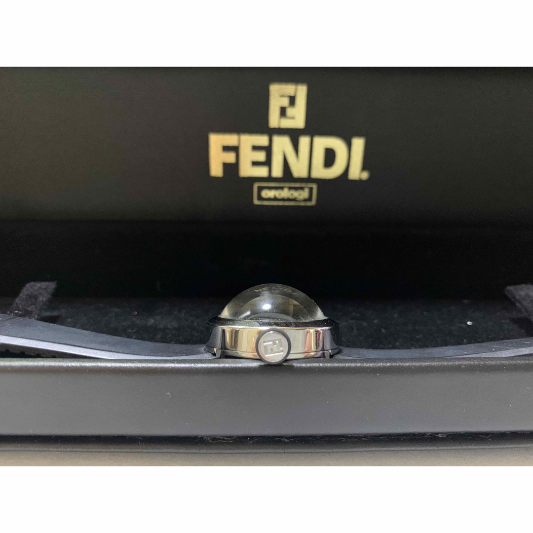 FENDI：フェンディ×レディース腕時計 稼動品 レディース 腕時計