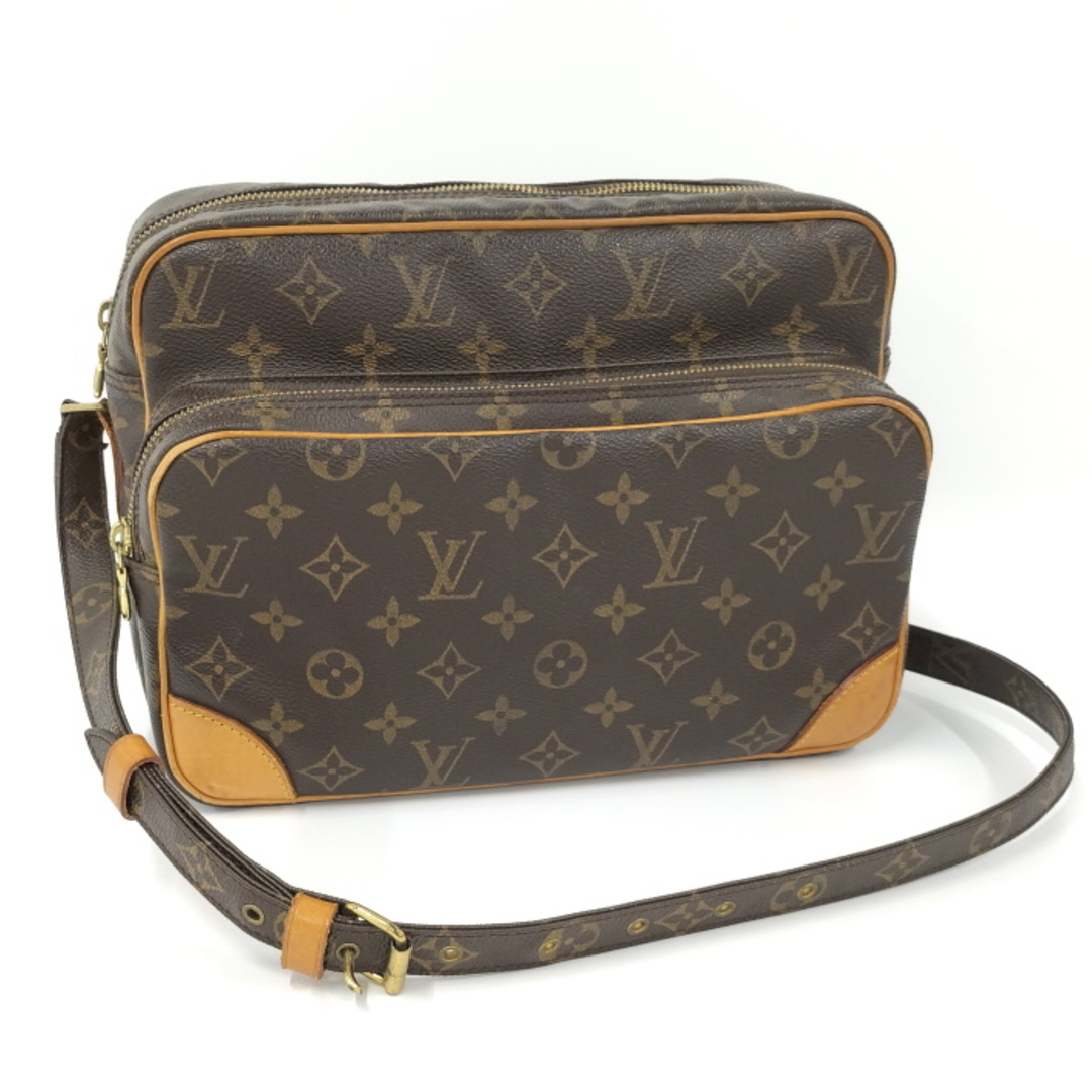 LOUIS VUITTON ショルダーバッグ ナイル モノグラム M45244モノグラムサイズ