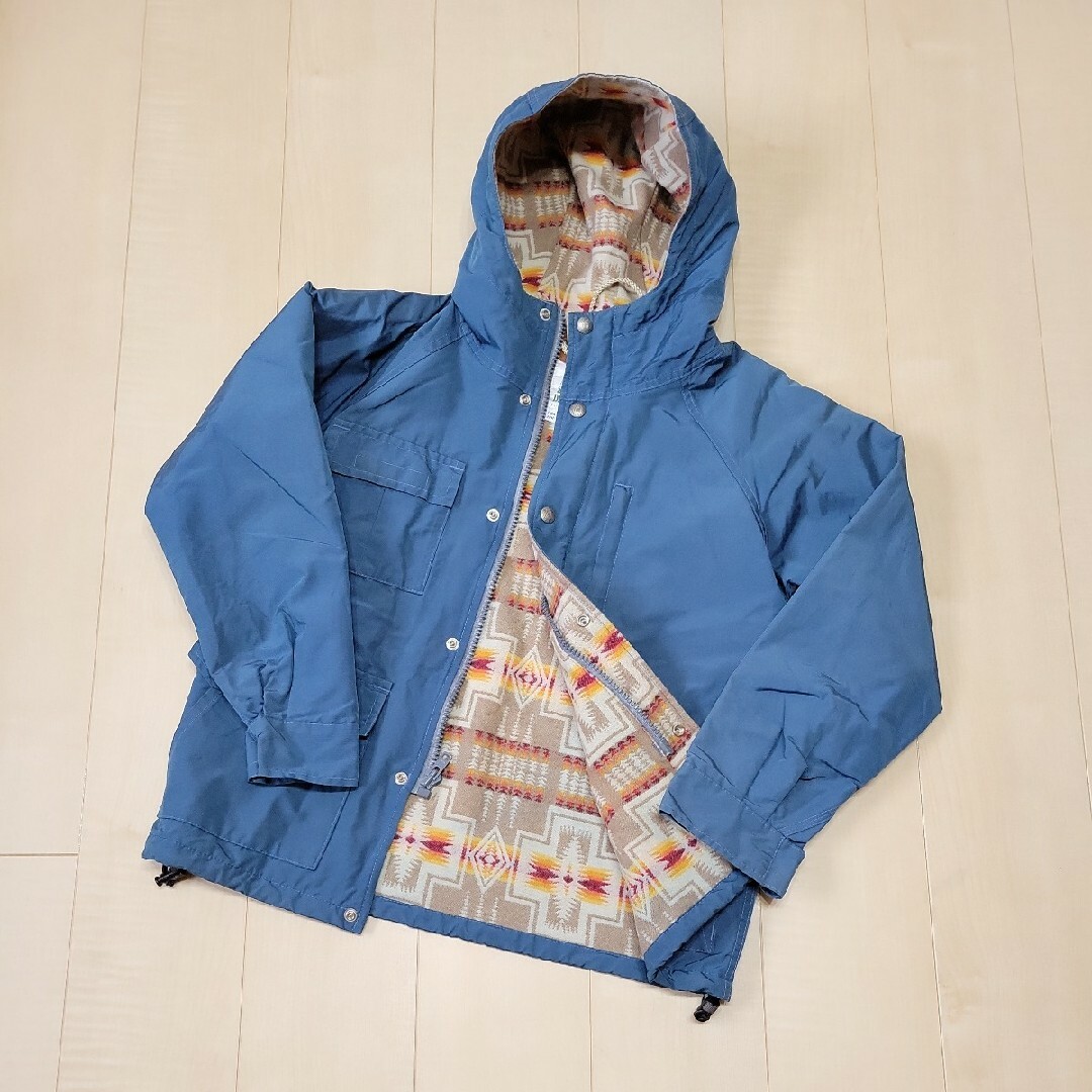 SIERRA DESIGNS★PENDLETON マウンテンパーカーペンドルトン