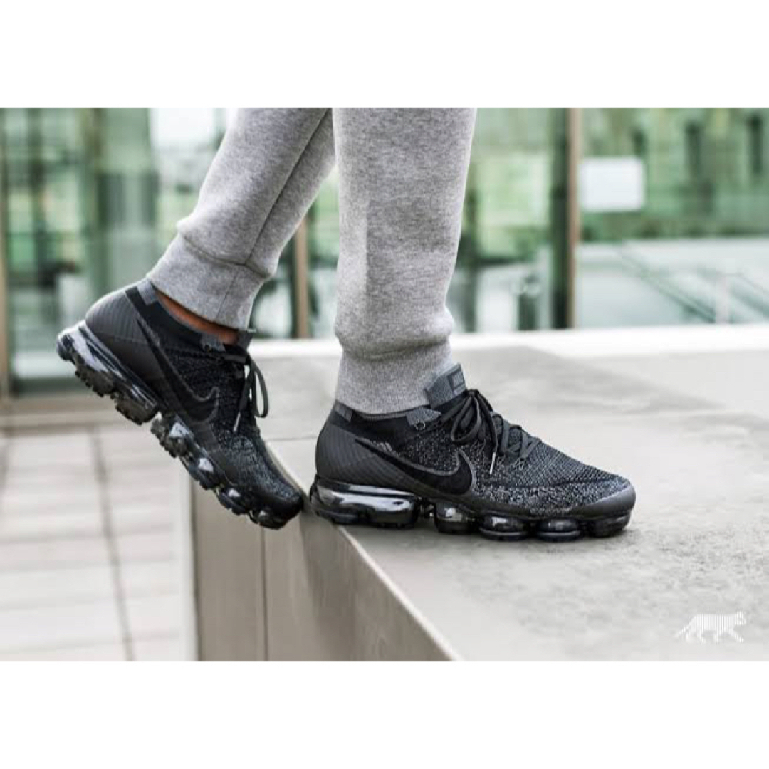 NIKE - 完売 美品! ナイキ AIR VAPORMAX トリプルブラック 29cmの通販