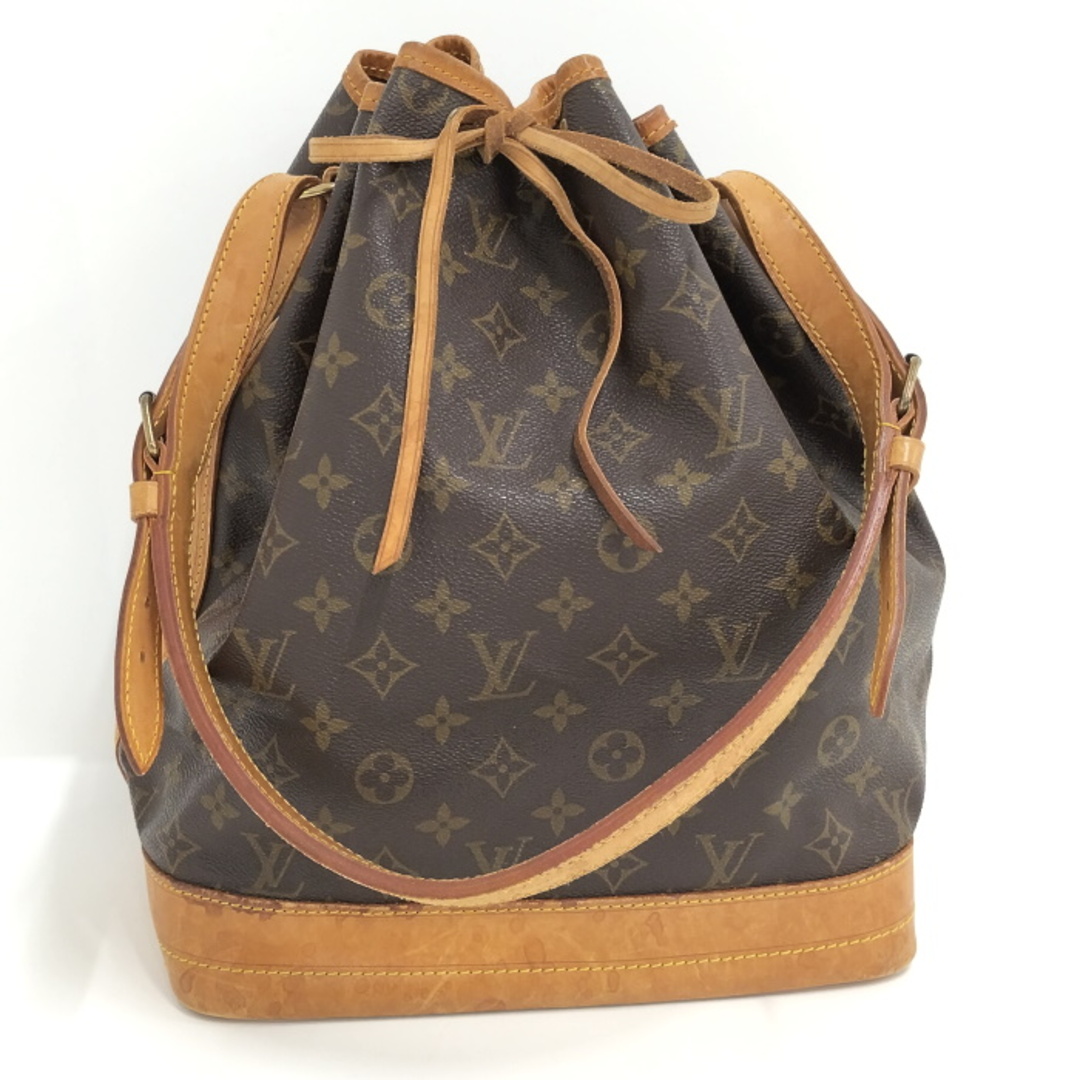 LOUIS VUITTON ノエ 巾着 ショルダーバッグ モノグラム