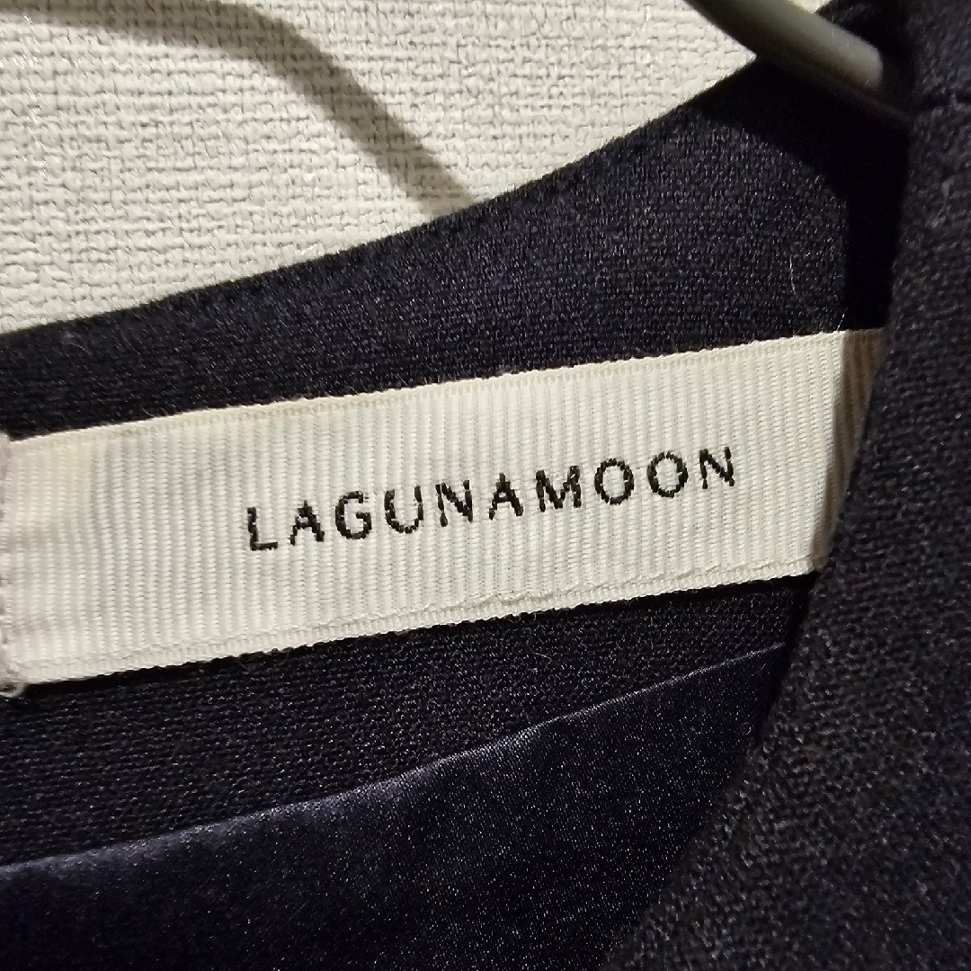 LagunaMoon(ラグナムーン)のLagunaMoon ワンピース M レディースのフォーマル/ドレス(ミニドレス)の商品写真