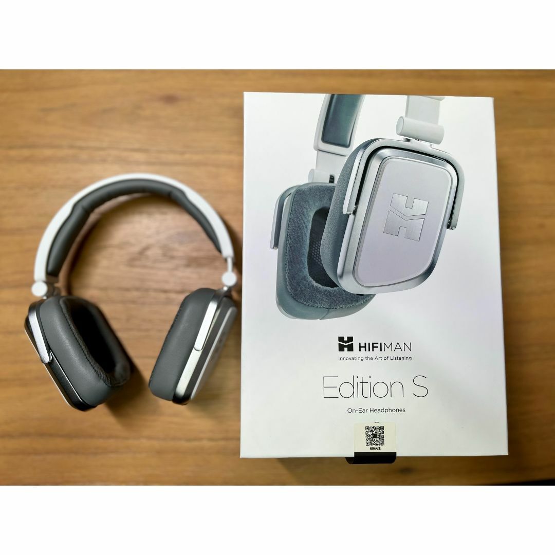 HIFIMAN - HIFIMAN Edition S ホワイト