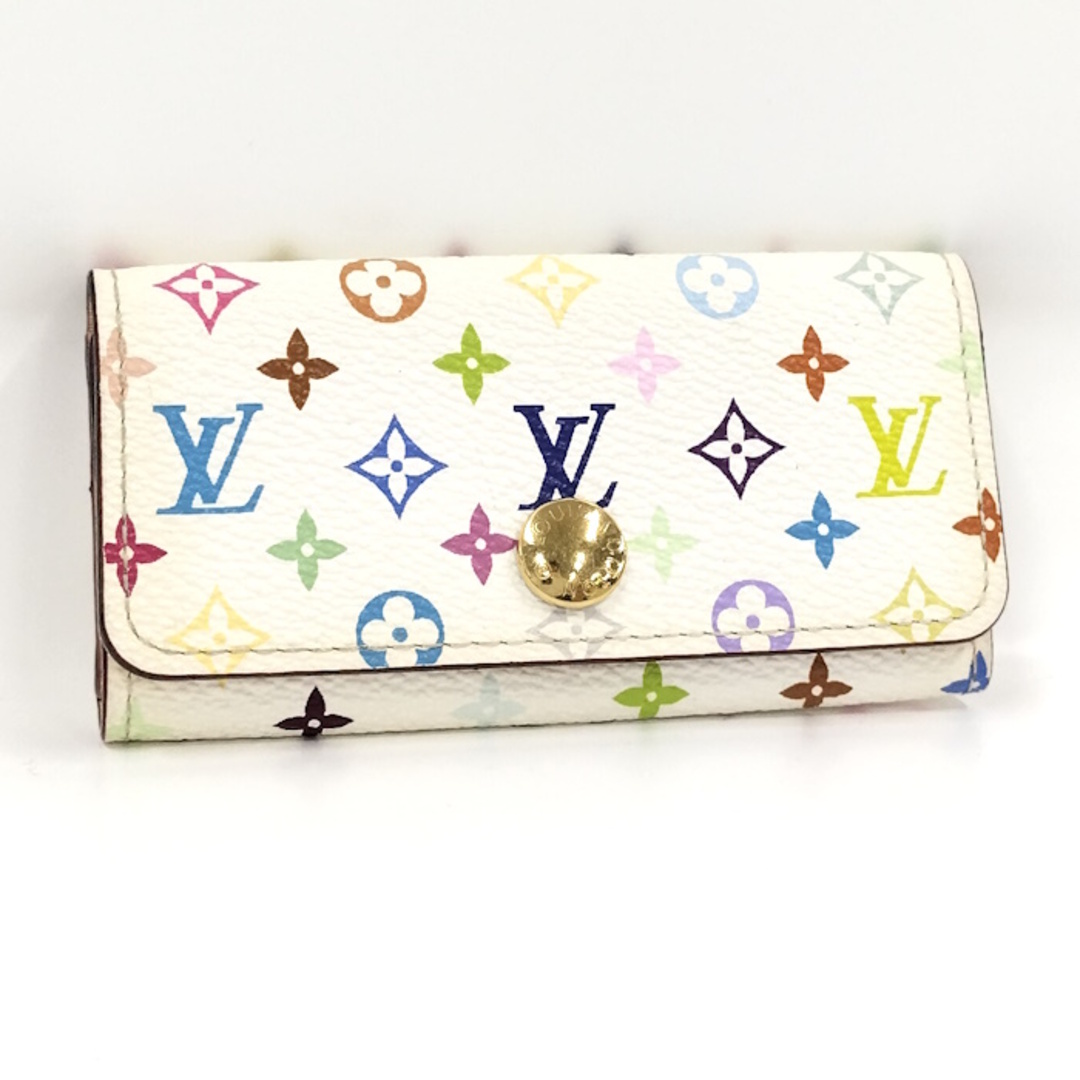 LOUIS VUITTON ミュルティクレ4 4連キーケース モノグラム