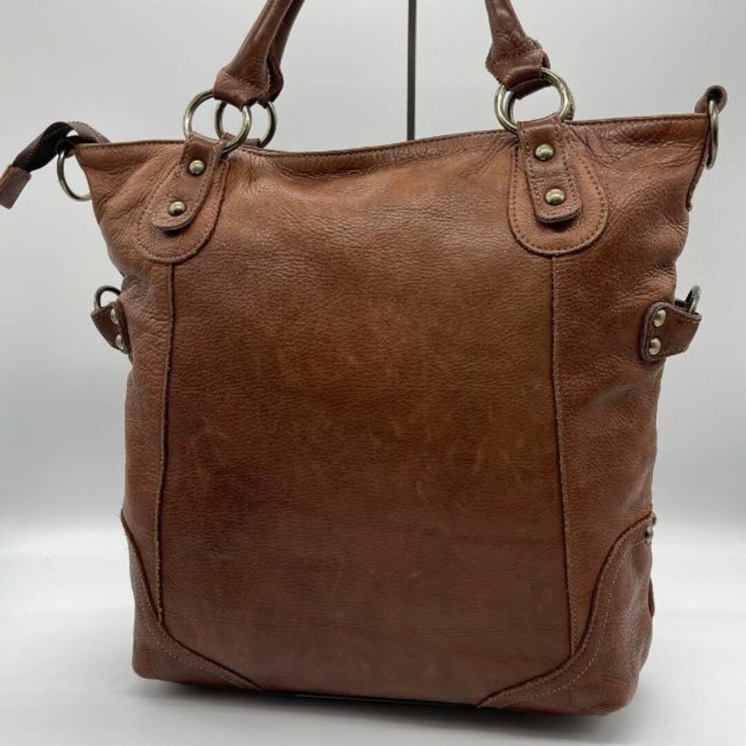Russet - ✨️美品✨️russet MESTRE ハンドバッグ 2way トートバッグ