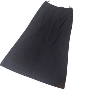 Hermes - 【美品】HERMES エルメス Aライン ウールロングスカート