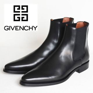 GIVENCHY - 《ジバンシィ》箱付新品 チェルシー サイドゴアブーツ 43