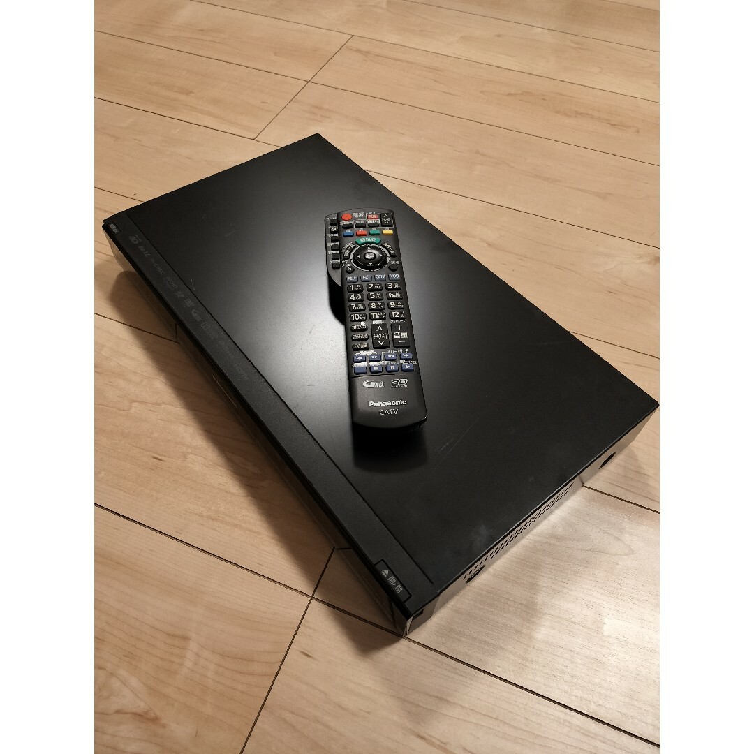 Panasonic CATV セットトップボックスTZ-BDT920PW