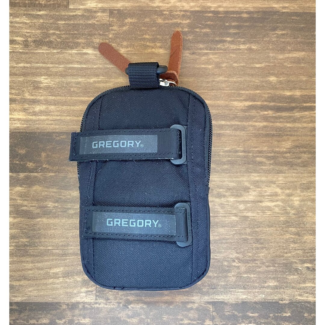 Gregory(グレゴリー)のグレゴリー　ポーチ　クイックパデッドケースS  メンズのバッグ(その他)の商品写真