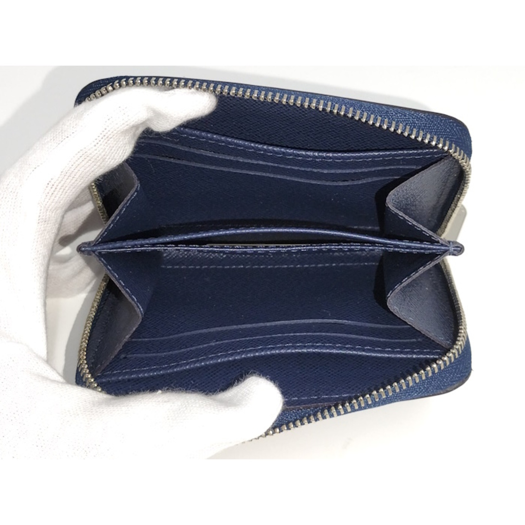 LOUIS VUITTON ジッピーコインパース コインケース エピ レザー LOUIS VUITTON ジッピーコインパース コインケース エピ レザー
